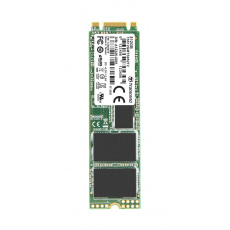 TRANSCEND MTS952T2 512GB Industrial 3K P/E SSD disk M.2, 2280 SATA III 6Gb/s (3D TLC), 560MB/s R, 520MB/s W