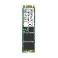 TRANSCEND MTS952T-I 256GB Industrial 3K P/E SSD disk M.2, 2280 SATA III 6Gb/s (3D TLC), 560MB/s R, 520MB/s W