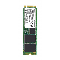 TRANSCEND MTS952T-I 512GB Industrial 3K P/E SSD disk M.2, 2280 SATA III 6Gb/s (3D TLC), 560MB/s R, 520MB/s W