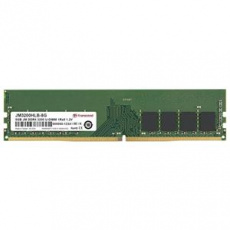 Transcend paměť 8GB DDR4 3200 U-DIMM (JetRam) 1Rx16 1Gx16 CL22