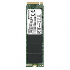 TRANSCEND MTE112S 512GB SSD disk M.2 2280, PCIe Gen3 x4 NVMe 1.3 (3D TLC), single sided, 1700MB/s R, 900MB/s W