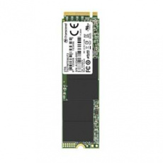 TRANSCEND MTE662T2 2TB 3K P/E SSD disk M.2 2280, PCIe Gen3 x4 NVMe 1.3 (3D TLC), 3500MB/s R, 2700MB/s W, tray balení