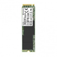 TRANSCEND MTE662T2 512GB 3K P/E SSD disk M.2 2280, PCIe Gen3 x4 NVMe 1.3 (3D TLC), 3500MB/s R, 2700MB/s W, tray balení