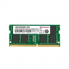 Transcend paměť 16GB (JetRam) SODIMM DDR4 3200 2Rx8 CL22