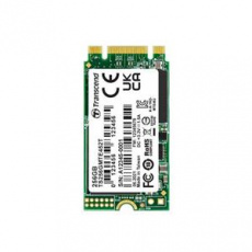 TRANSCEND MTE452T 256GB 3K P/E SSD disk M.2 2242, PCIe Gen3 x2 NVMe 1.3 (3D TLC), 1700MB/s R, 1250MB/s W