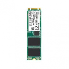 TRANSCEND MTS802I 64GB Industrial SSD disk M.2 2280 SATA III 6Gb/s  B+M Key (MLC), 530MB/s R, 460MB/s W