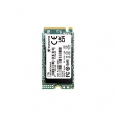 TRANSCEND MTE400S 1TB SSD disk M.2 2242, NVMe PCIe Gen3 x4  2,000MB/s R 1,700MB/s W