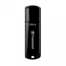 Transcend 256GB JetFlash 700 USB 3.1 flash disk, černý