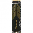 TRANSCEND MTE245S 1TB, M.2 2280, PCIe Gen4x4, NVMe, 3D TLC, DRAM-less 5300MB/s R, 4600MB/s W