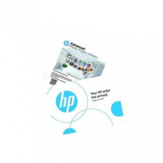 HP Advanced Photo Paper, Gloss, 127 x 127 mm, 250 g, 20 pcs