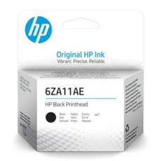 HP Printhead 6ZA11AE/Black