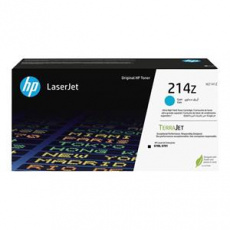 HP toner 214Z/Cyan/26 000 stran