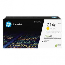 HP toner 214Z/Yellow/26 000 stran