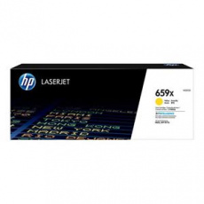 HP toner 659X/Yellow/29 000 stran