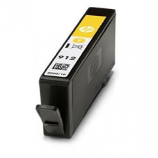 HP Ink Cartridge 912/Yellow/315 stran