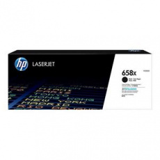 HP toner 658X/Black/33 000 stran