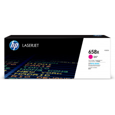 HP toner 658X/Magenta/28 000 stran