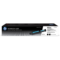 HP toner 103AD/Black/2x2500 stran/2-pack