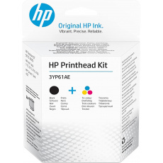 HP Printhead Kit 3YP61AE/Black/Color