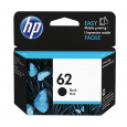 HP 62 Black Ink Cartridge, HP 62 Black Ink Cartridge