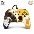 PowerA Enhanced Wired Controller for Nintendo Switch - Pikachu Electric Type