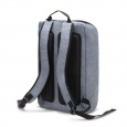 Dicota Eco Backpack MOTION 13 - 15.6” Blue Denim