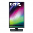 BenQ LCD SW321C 32" IPS/3840x2160/10bit/5ms/DP/HDMIx2/USB-C/SDcard/Jack/VESA/pivot/HDR10/LUT/99% AdobeRGB