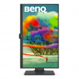 BenQ LCD PD2705Q 27" IPS/2560x1440/8bit/4ms/DP/miniDP/HDMI/USB/Jack/VESA/repro/pivot/100% sRGB/Rec.709