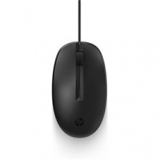 HP 125 Wired Mouse - USB myš HP 125