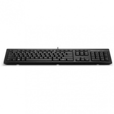 HP 125 Wired Keyboard - CZ + SK