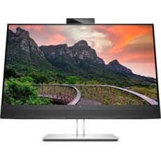 HP LCD E27m G4 Conferencing Monitor 27",2560x1440,IPS w/LED,300,1000:1, 5ms,DP 1.2,HDMI, 4xUSB3,USB-C,webcam