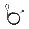 HP Nano Combination Cable Lock