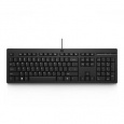 HP 125 Wired Keyboard - ENG lokalizace