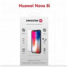 SWISSTEN OCHRANNÉ SKLO HUAWEI NOVA 8i RE 2,5D