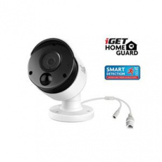 iGET HOMEGUARD HGNVK930CAM - venkovní FullHD kamera s PoE k setu iGET HOMEGUARD HGNVK85304