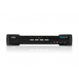 ATEN 4-Port USB DVI Secure KVM Switch (PSS PP v3.0 Compliant)