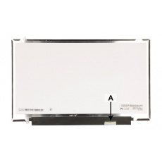 2-Power náhradní LCD panel pro notebook 14 2560x1440 LED QHD matný