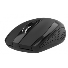 Acer Wireless mouse MX202 Black - RF 2.4 GHz dongle,1000/1200/1600dpi,6 tlačítek,54g (bez baterií), retail pack