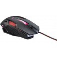 Acer NITRO GAMING MOUSE II - herní myš optická,  max. 7200dpi (6 úrovní - 800-7200), 7 typů podsvícení, 6 tlačítek