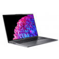 Acer Swift Go 16 (SFG16-72-72QM) Ultra 7/16GB/1TB SSD/16" 1920x1200 IPS/Win11 Home/šedá