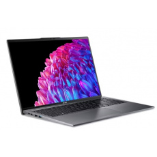 Acer Swift Go 16 (SFG16-72-72QM) Ultra 7/16GB/1TB SSD/16" 1920x1200 IPS/Win11 Home/šedá