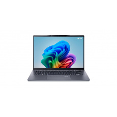 Acer Swift Go 14 (SFG14-01-X2KK) Copilot+ PC Qualcomm/16GB/1TB SSD/14,5"/Win11 Home/šedá