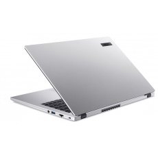 Acer TravelMate P2 15 (TMP215-55-TCO-39Z6) Core 3 100U/16GB/512GB SSD/15,6" FHD IPS/Win11 PRO/stříbrná