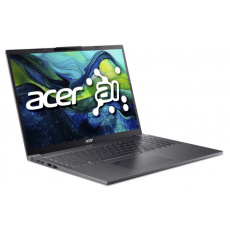 Acer Aspire 16 (A16-71M-583D) CoreUltra 5 125H/16GB/1TB SSD/16" WUXGA IPS/AI/Win11 Home/šedá