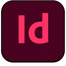 InDesign for TEAMS MP ML (+CZ) COM RENEWAL 1 User L-2 10-49 (12 Months)