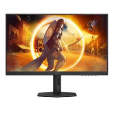 AOC LCD herní Q27G4XF 27" IPS/2560x1440@180Hz/0,5ms/300cd/HDMI/DP/Pivot/HAS/VESA