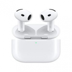 Apple AirPods 4 s ANC bezdrátová sluchátka (2024)