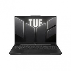 ASUS TUF Gaming F16 - i7-13650HX/16GB/1TB SSD/RTX 4060 8GB/16"/WQXGA/IPS/165Hz/2y PUR/Win 11 Home/šedá