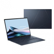 ASUS Zenbook 14 OLED - Intel Ultra 9 185H/32GB/1TB SSD/Intel Arc Graphics/14"/3K/OLED/Touch/2y PUR/Win 11 Pro/modrá