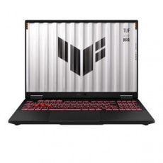 ASUS TUF Gaming A16 - Ryzen AI 9 HX 370/32GB/1TB SSD/RTX 4070 8GB/16"/2,5K/IPS/165Hz/2y PUR/Win 11 Home/šedá